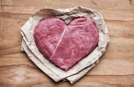 Láska prochází žaludkem, když na to jdete srdcem! – Meatpoint