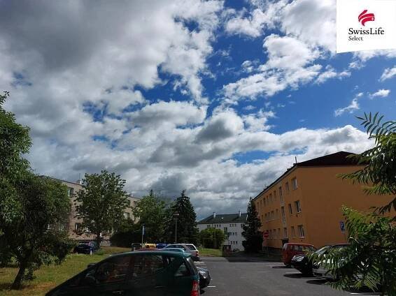 Pronájem Byt 1+kk, Sídliště, Krupka, okres Teplice