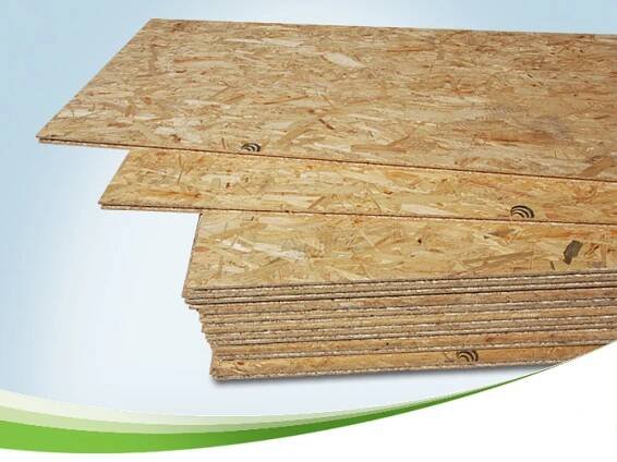 OSB-Platte