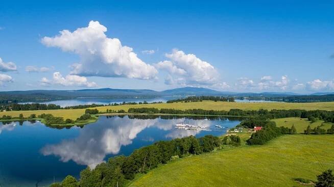 Hotel Fontána Blue Marine Resort - Česká republika, Lipno | CK Čedok