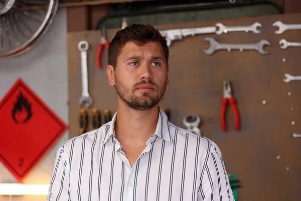 Kendi Düşen Ağlamaz - Yeni sırlar - Z filmu - Serhan Onat