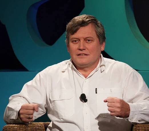 Herec Miroslav Hanuš má spoustu veselých příhod z natáčení. 