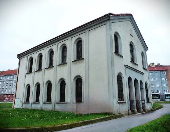 Libeňská synagoga – tip na výlet | Vyletnik.cz