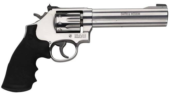 Revolver Smith & Wesson model 617 Medium 6
