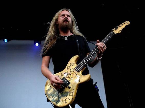 Jerry Cantrell