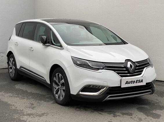 Renault Espace, r.v. 2016 - prodej, bazar