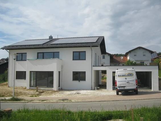 Referenzen Photovoltaik 2018 – Willkommen bei elektro berger.tom GmbH | Ganz schön auf Draht