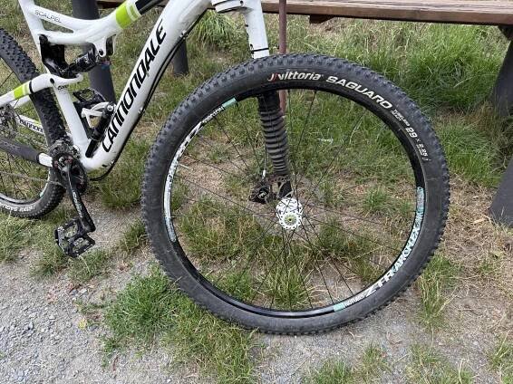 Cannondale scalpel za 29 900 Kč