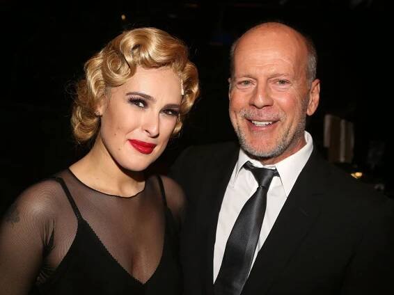 Bruce Willis' daughter reflects on his dementia diagnosis: 'I wish I asked you more questions'