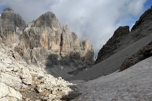 Alta Via 2 Dolomites Trail Updates — The Hiking Club