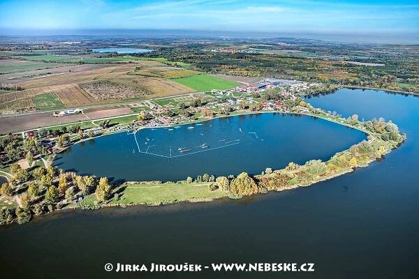 Pasohlávky – koupaliště Laguna J1662