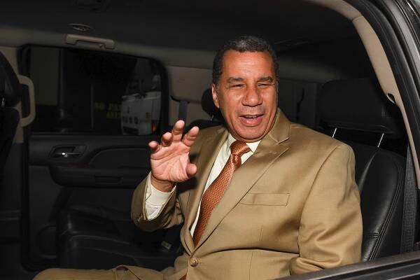 David Paterson