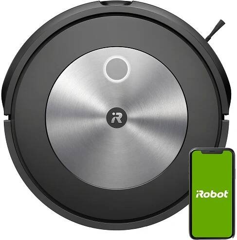 iRobot Roomba Combo j5+ (PH Amethyst) j557840