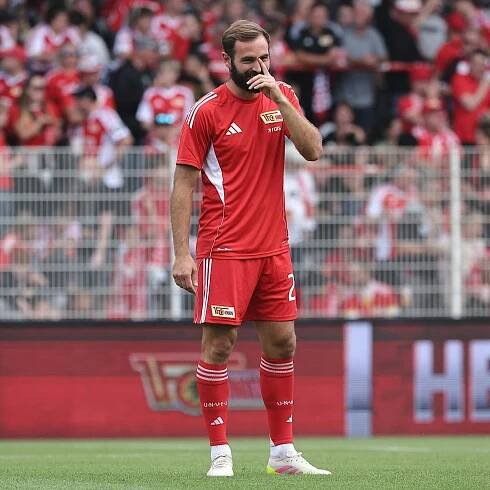 1. FC Union Berlin: Horst Heldt löst das Rätsel um Lucas Tousart
