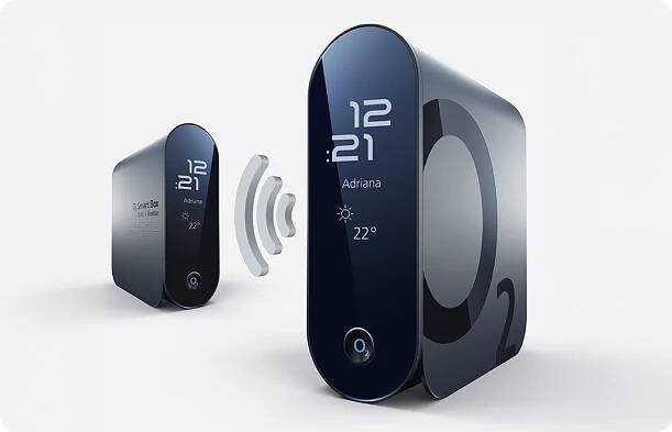 O2 Smart Box Optic + DSL