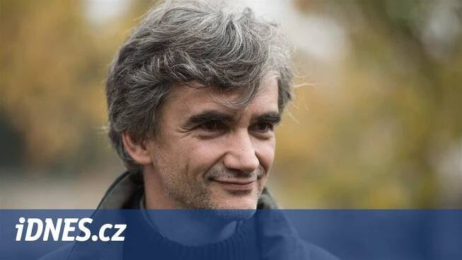Díky manuální práci si paradoxně odpočinu, říká Martin Myšička - iDNES.cz