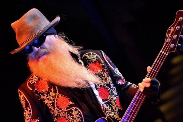 Dusty Hill's Bass and Vocals Will Be On Next ZZ Top Album