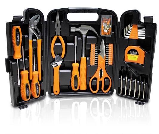 Profi Tools Sada nářadí 46 ks 
