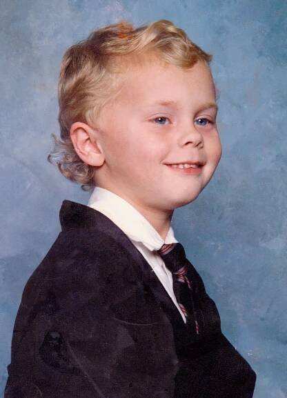 donnie barnett - Donnie Childhood