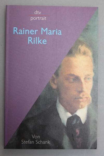 Rainer Maria Rilke (edice: DTV portrait) [biografie, liter - Knihy