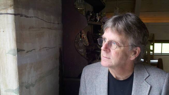 Patrick M L Smith, author (CT) - Information for the media