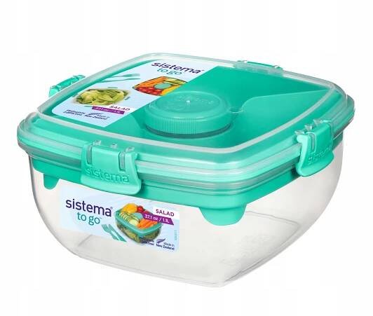 Sistema To Go Salad 1,1 l