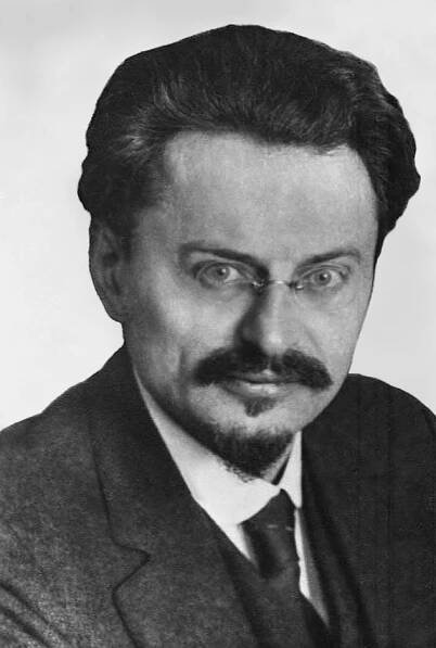 Lev Davidovič Trockij – Wikipedie