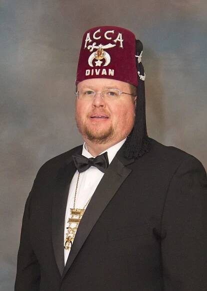 Acca Appointed Divan – Acca Shriners