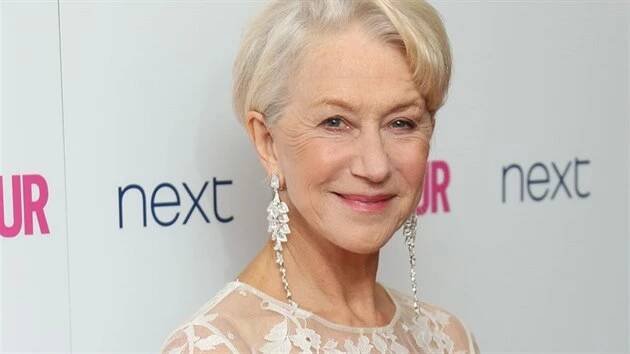 Helen Mirrenová na Britain Glamour Women Of The Year Awards (Londýn, 3. června 2014)
