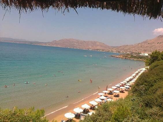 THE 15 BEST Rhodes Beaches (2025) - Tripadvisor