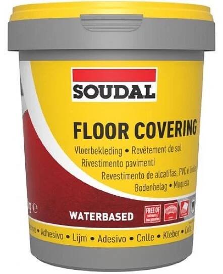 Soudal Lepidlo na podlahové krytiny 26A, 5 kg nakoupit u OBI