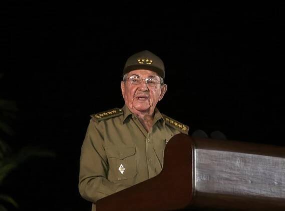 Kubánský vůdce Raúl Castro | iROZHLAS - spolehlivé zprávy