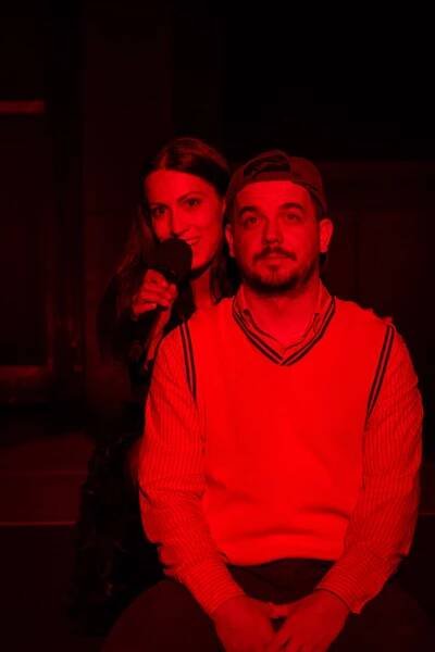 Triky, fet a makači - Divadlo Žilina
