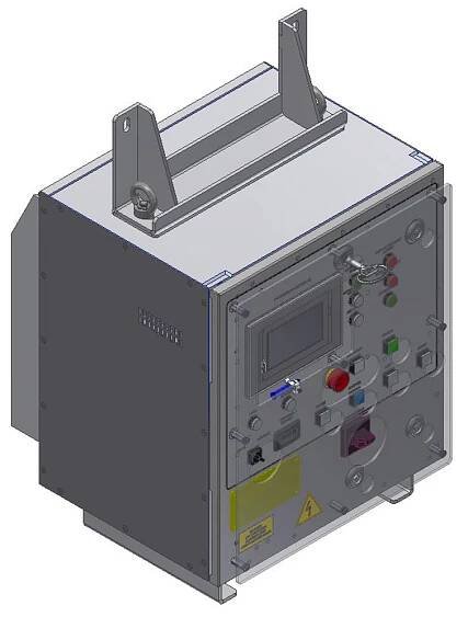 Capstan drive | Control system - Control electronics