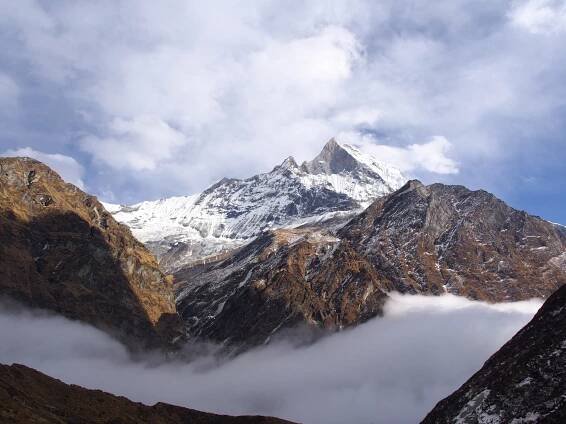 Annapurna Base Camp Trek