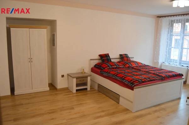 Pronájem bytu 2+1 v osobním vlastnictví 79 m², Prachatice