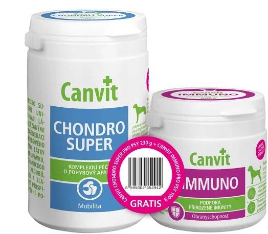 Canvit Chondro Super