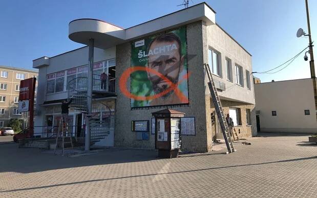Kanceláře, Zašovská, Valašské Meziříčí, 18 m²