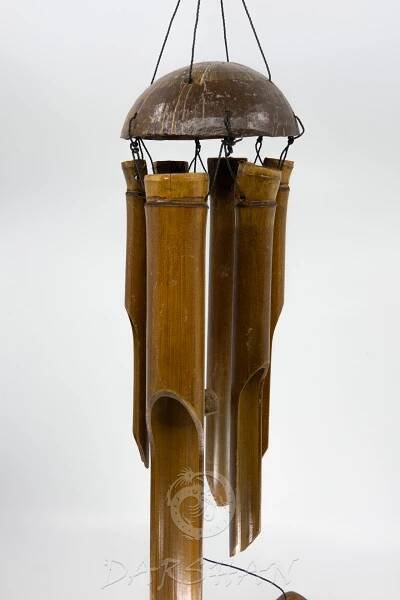 Zvonkohra bambusová - Darshanshop