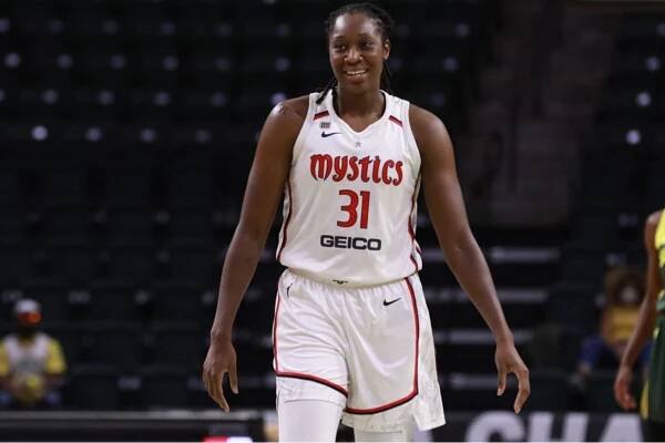 Tina Charles