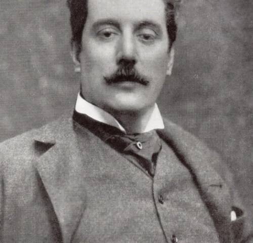 Giacomo Puccini