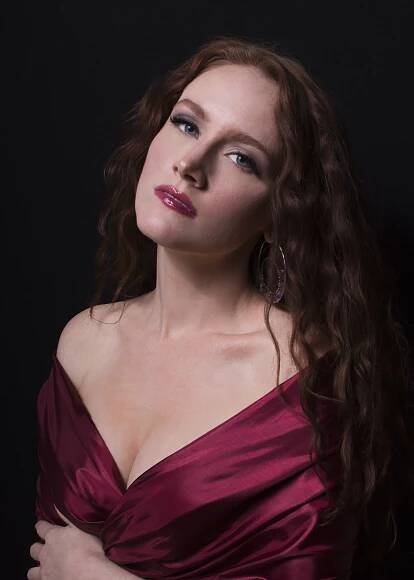 Avery Amereau, Soprano