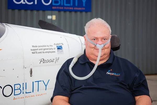 Mike Miller-Smith — Aerobility