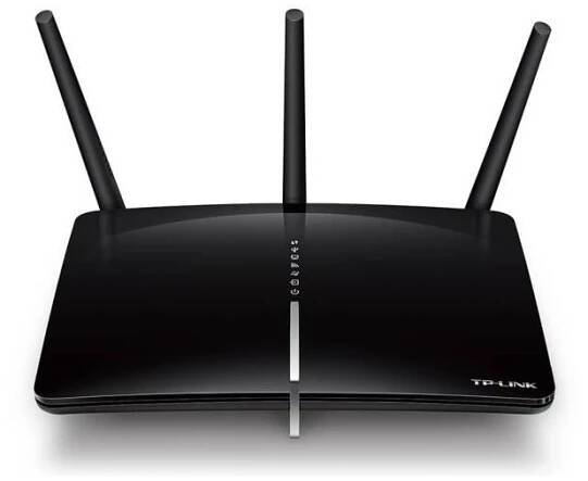 Router TP-Link Archer D7b Návod k obsluze