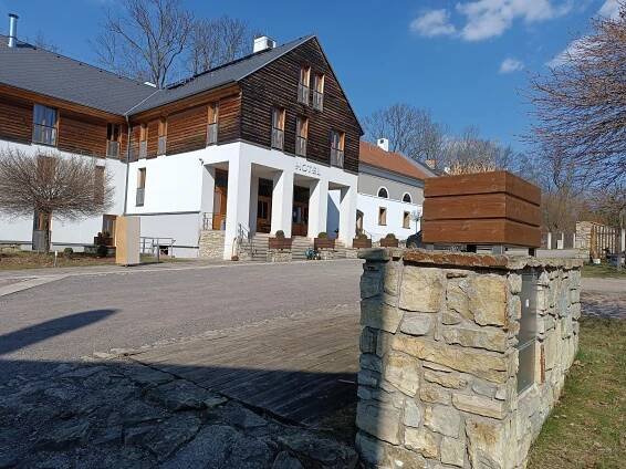 Fotografie - Tvrz Orlice - 22.03.2025