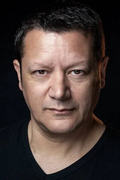 Kevin Michael Clarke herec