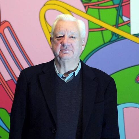 Michael Craig-Martin’s magical secret to being a great artist – and how he inspired a generation of YBAs