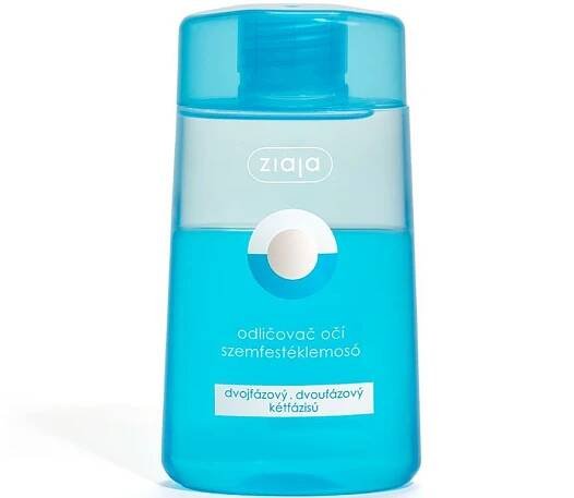 Ziaja odličovač očí dvoufázový 120ml