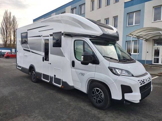 Mobilvetta KROSSER 90 NOVÉ SKLADEM