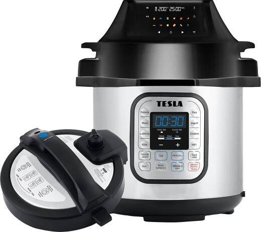 TESLA EliteCook K70 Wi-Fi Duo EPCKK70WDSLR